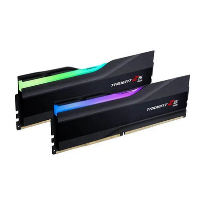 G.Skill Trident Z5 RGB 32GB (16GBx2) DDR5 6000MHz RAM (Matte Black) 