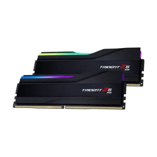 G.Skill Trident Z5 RGB 32GB (16GBx2) DDR5 6000MHz RAM (Matte Black) 