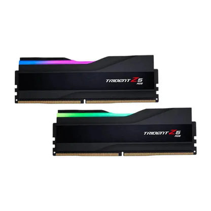 G.Skill Trident Z5 RGB 32GB (16GBx2) DDR5 6000MHz RAM (Matte Black) 