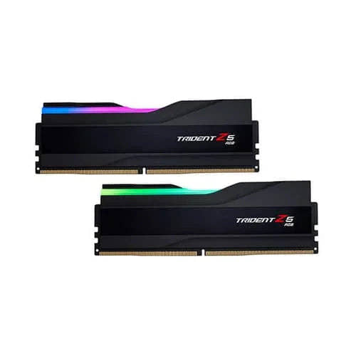 G.Skill Trident Z5 RGB 32GB (16GBx2) DDR5 7200MHz Desktop RAM  Microcenter India