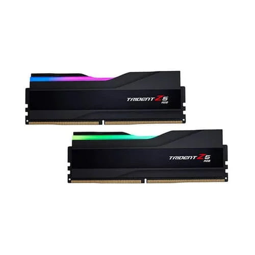 G.Skill Trident Z5 RGB 32GB (16GBx2) DDR5 7200MHz Desktop RAM  Microcenter India