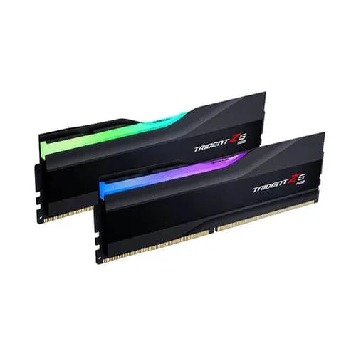G.Skill Trident Z5 RGB 32GB (16GBx2) DDR5 7200MHz Desktop RAM 