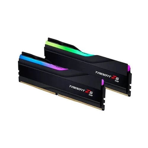 G.Skill Trident Z5 RGB 32GB (16GBx2) DDR5 7200MHz Desktop RAM  Microcenter India