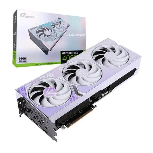 Colorful iGame GeForce RTX 4080 16GB Ultra W OC-V  Microcenter India