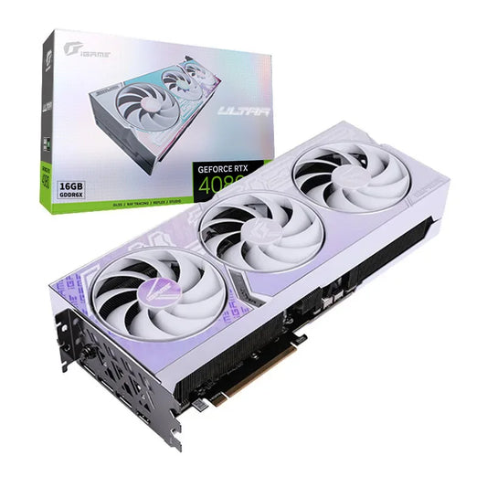 Colorful iGame GeForce RTX 4080 16GB Ultra W OC-V