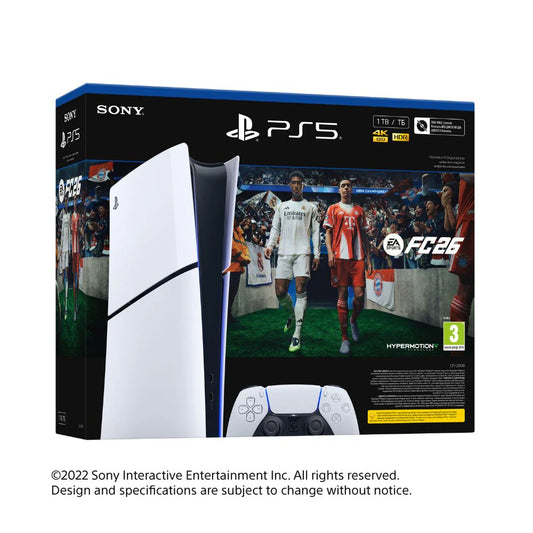 Sony PS5 Console FC26