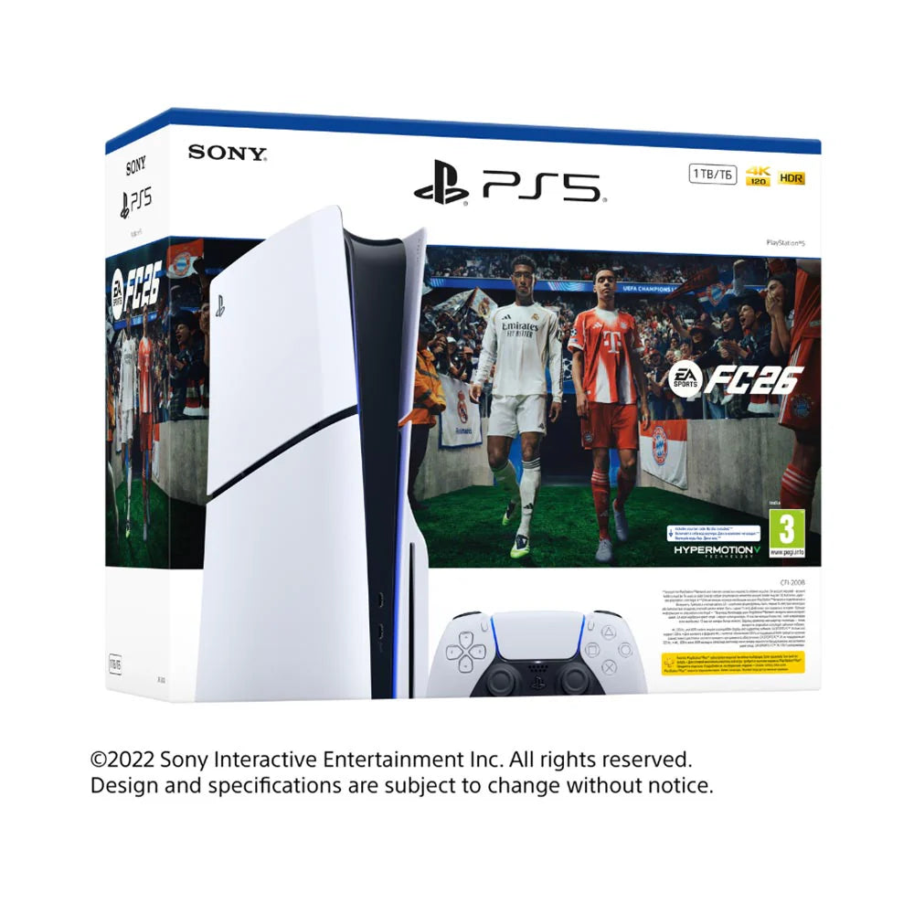 Sony PS5 Console FC26