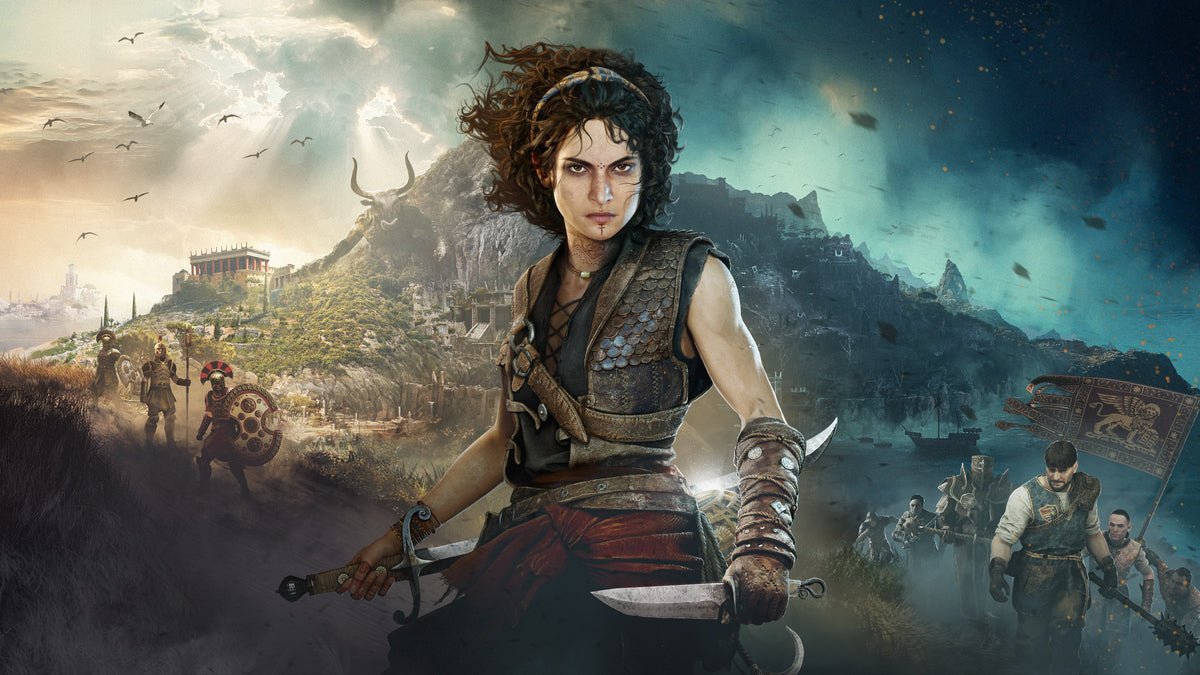Resonance A Plague Tale Legacy PS5 game cover art