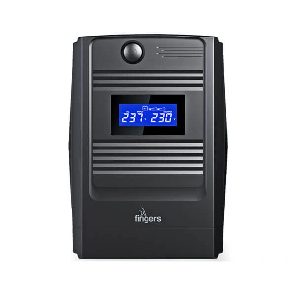 Fingers FR-1250LCD 1200 VA UPS  Microcenter India