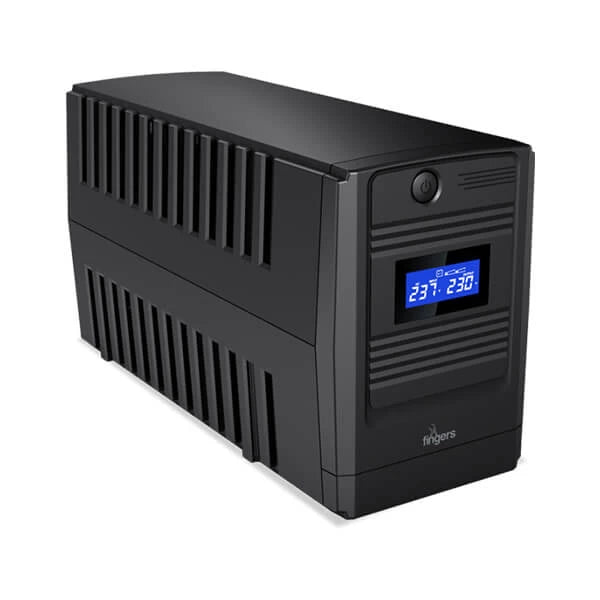 Fingers FR-1250LCD 1200 VA UPS  Microcenter India