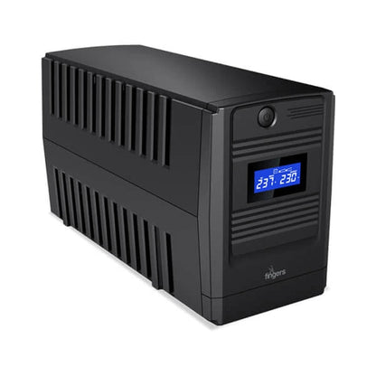 Fingers FR-1250LCD 1200 VA UPS  Microcenter India