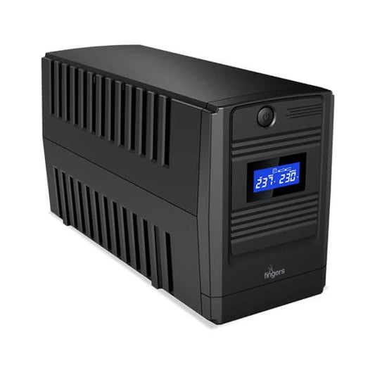 Fingers FR-1250LCD 1200 VA UPS  Microcenter India