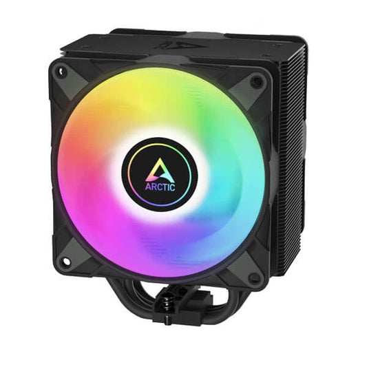 ARGB CPU Air Cooler Black,Arctic Freezer 36,Arctic Freezer 36 ARGB CPU Air Cooler Black