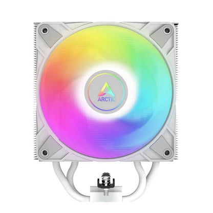 Arctic Freezer 36 ARGB CPU Air Cooler White  Microcenter India