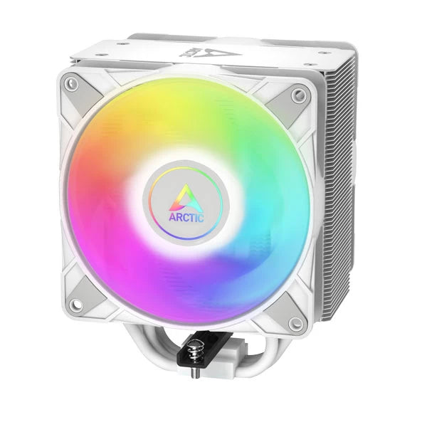 Arctic Freezer 36 ARGB CPU Air Cooler White  Microcenter India