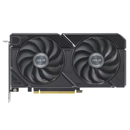 ASUS Dual Radeon RX 7600 XT OC Edition 16GB GDDR6