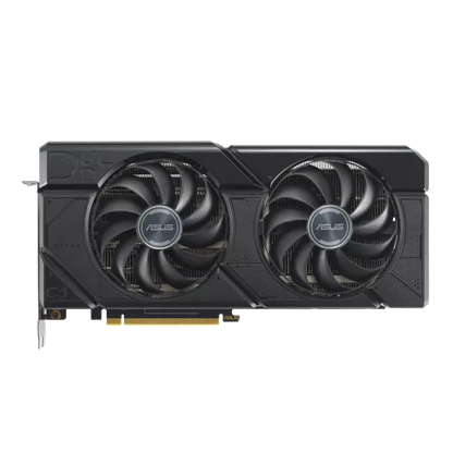 ASUS Dual Radeon RX 7700 XT OC Edition 12GB GDDR6  Microcenter India