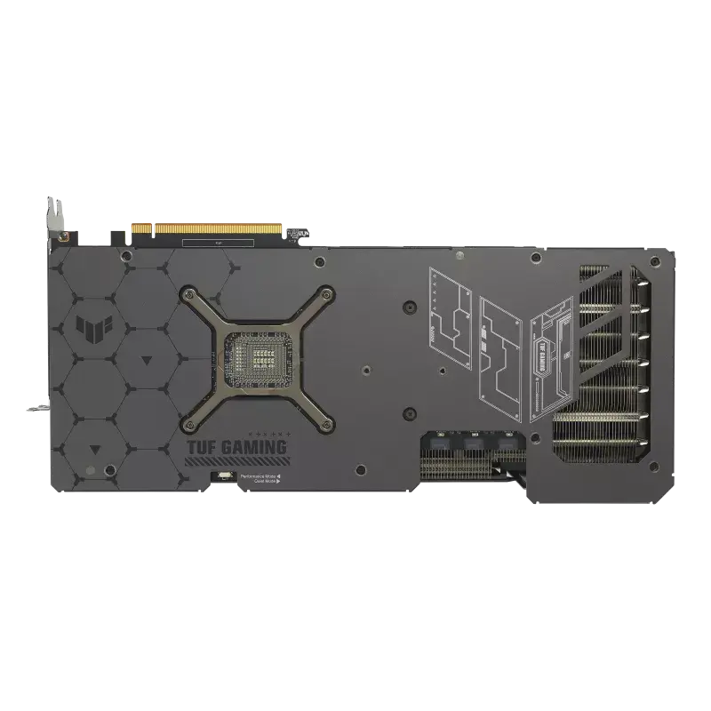 ASUS TUF Gaming Radeon RX 7900 XTX OC Edition 24GB  Microcenter India