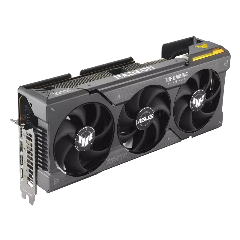 ASUS TUF Gaming Radeon RX 7900 XTX OC Edition 24GB  Microcenter India