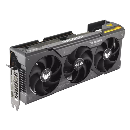 ASUS TUF Gaming Radeon RX 7900 XTX OC Edition 24GB  Microcenter India