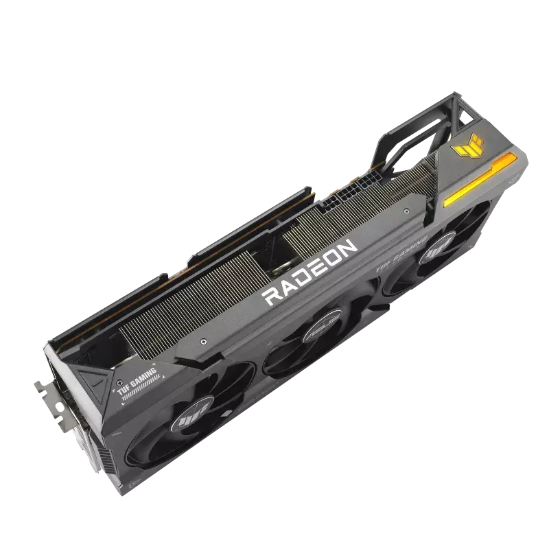 ASUS TUF Gaming Radeon RX 7900 XTX OC Edition 24GB  Microcenter India