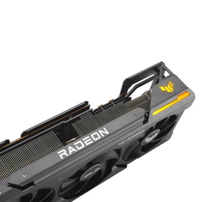 ASUS TUF Gaming Radeon RX 7900 XTX OC Edition 24GB  Microcenter India