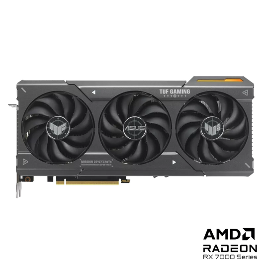 ASUS TUF Gaming Radeon RX 7600 XT OC Edition 16GB GDDR6