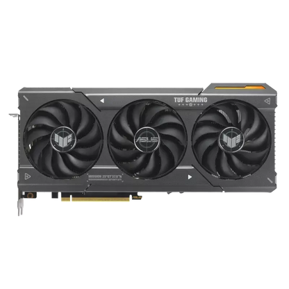 ASUS TUF Gaming Radeon RX 7600 XT OC Edition 16GB GDDR6  Microcenter India