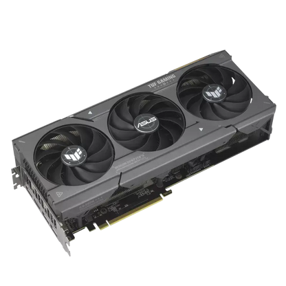ASUS TUF Gaming Radeon RX 7600 XT OC Edition 16GB GDDR6  Microcenter India