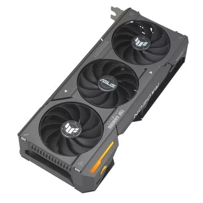 ASUS TUF Gaming Radeon RX 7600 XT OC Edition 16GB GDDR6  Microcenter India