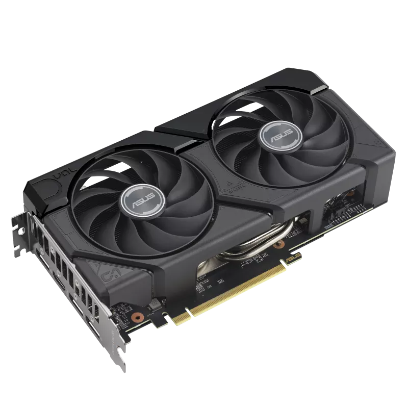 ASUS Dual Radeon RX 7600 XT OC Edition 16GB GDDR6
