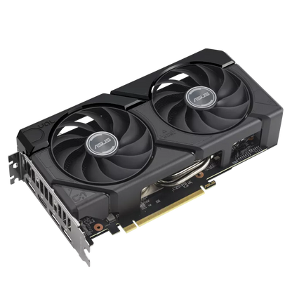 ASUS Dual Radeon RX 7600 XT OC Edition 16GB GDDR6