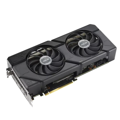 ASUS Dual Radeon RX 7700 XT OC Edition 12GB GDDR6  Microcenter India