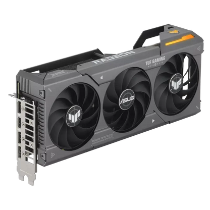 ASUS TUF Gaming Radeon RX 7600 XT OC Edition 16GB GDDR6  Microcenter India