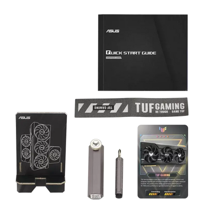 ASUS TUF Gaming Radeon RX 7900 XTX OC Edition 24GB  Microcenter India