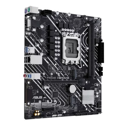 Asus Prime H610M-E DDR5 Motherboard  Microcenter India