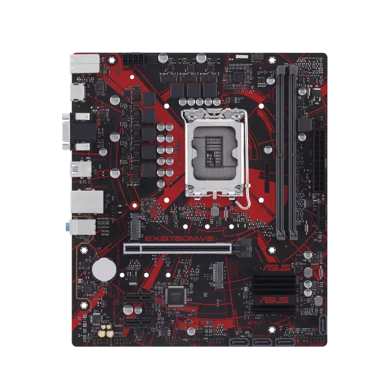 Asus EX-B760M-V5 Motherboard  Microcenter India