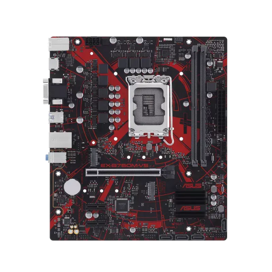 Asus EX-B760M-V5 Motherboard  Microcenter India
