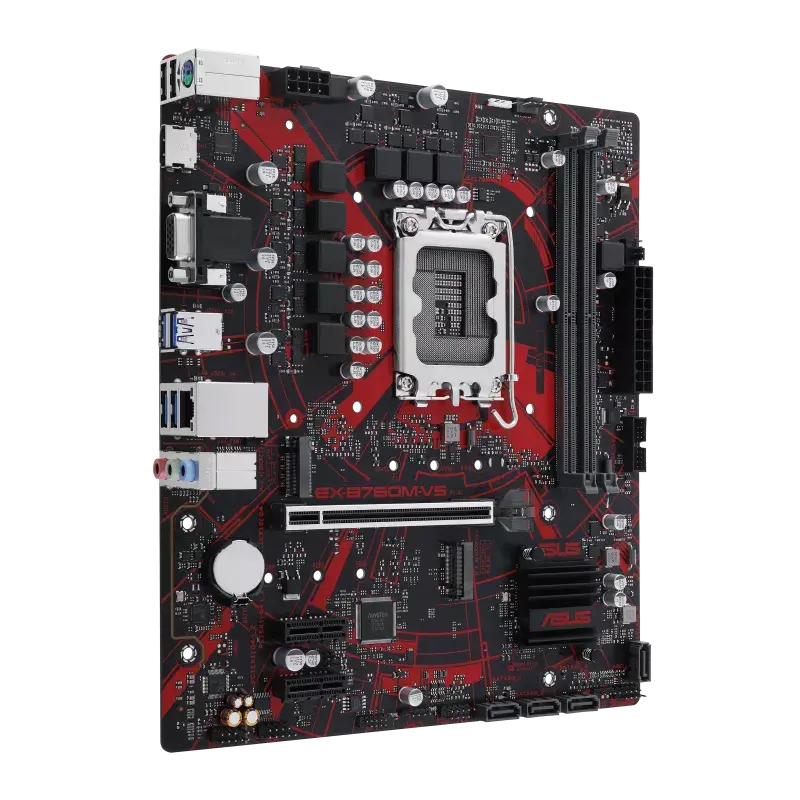 Asus EX-B760M-V5 Motherboard  Microcenter India