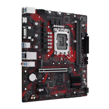 Asus EX-B760M-V5 Motherboard  Microcenter India