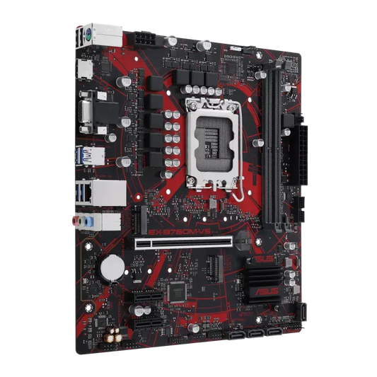 Asus EX-B760M-V5 Motherboard  Microcenter India