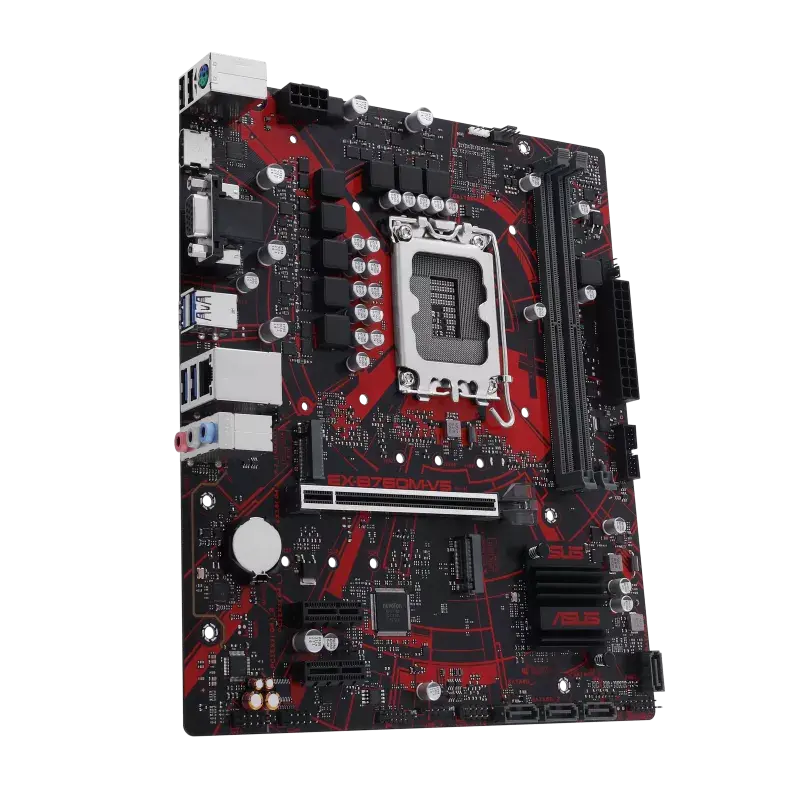 Asus EX-B760M-V5 Motherboard  Microcenter India