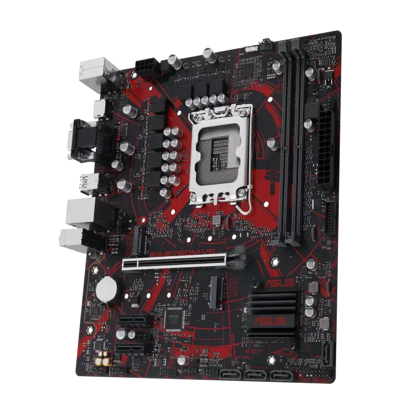 Asus EX-B760M-V5 Motherboard  Microcenter India