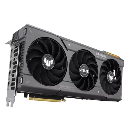 ASUS TUF Gaming Radeon RX 7600 XT OC Edition 16GB GDDR6  Microcenter India