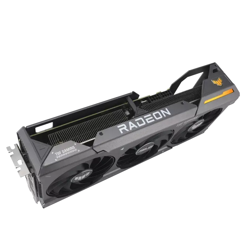ASUS TUF Gaming Radeon RX 7600 XT OC Edition 16GB GDDR6  Microcenter India