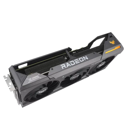 ASUS TUF Gaming Radeon RX 7600 XT OC Edition 16GB GDDR6  Microcenter India
