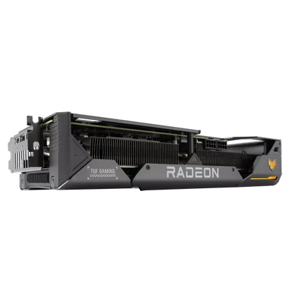 ASUS TUF Gaming Radeon RX 7600 XT OC Edition 16GB GDDR6  Microcenter India