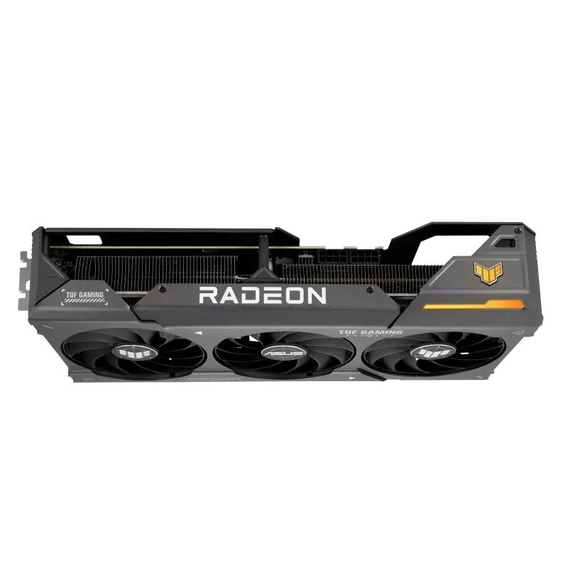 ASUS TUF Gaming Radeon RX 7600 XT OC Edition 16GB GDDR6  Microcenter India
