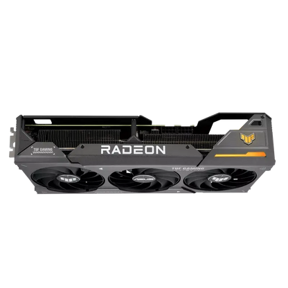 ASUS TUF Gaming Radeon RX 7600 XT OC Edition 16GB GDDR6  Microcenter India
