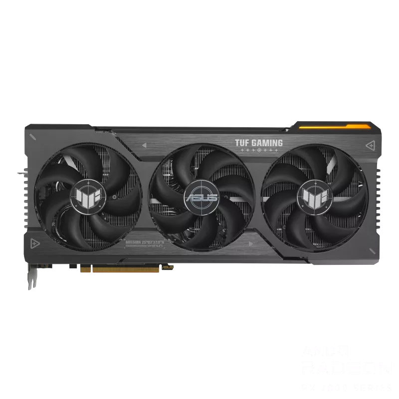 ASUS TUF Gaming Radeon RX 7900 XT OC Edition 20GB 